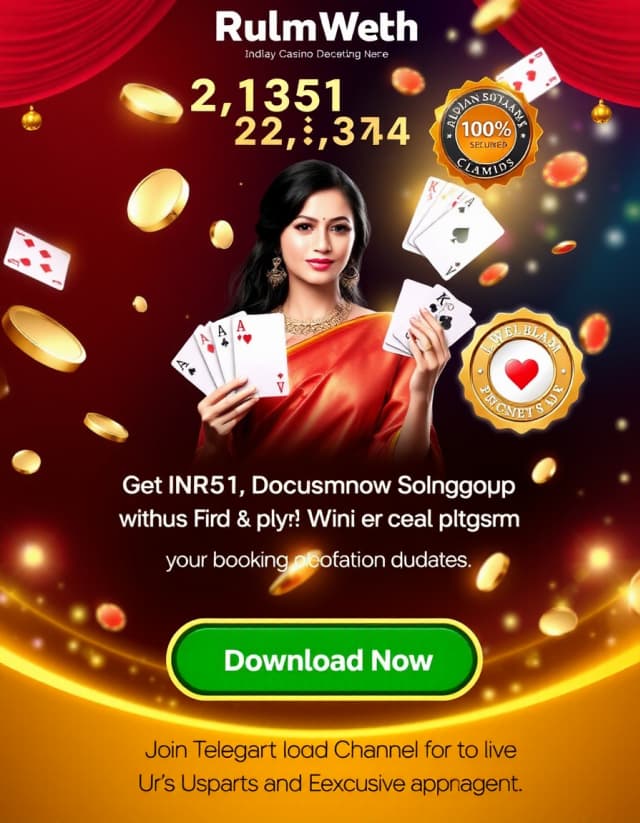 Rummy Welth Banner